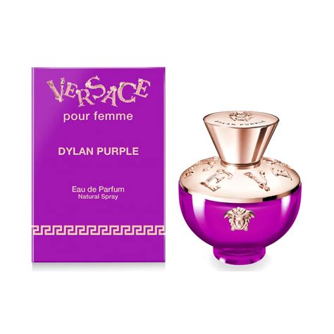 versace parfum dylan purple douglas|versace dylan perfume for women.